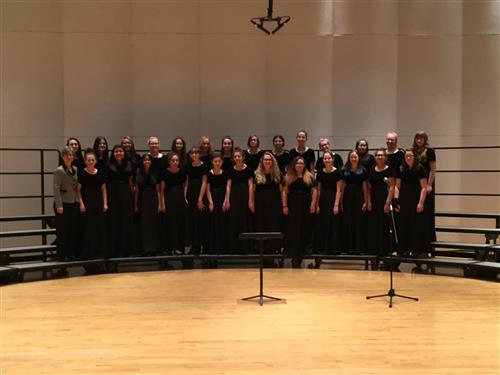 DRHS Concert Choir